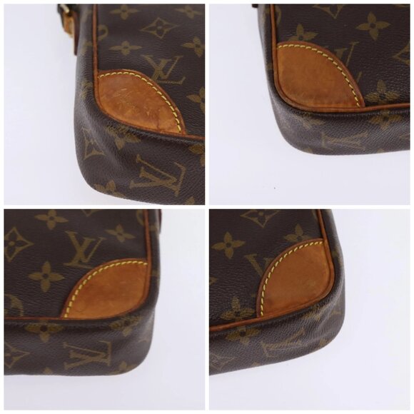 LOUIS VUITTON Monogram Danube Shoulder Bag - Picture 16 of 16